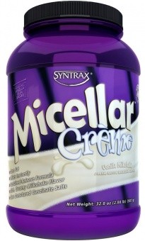 Syntrax Syntrax  Micellar Creme, 912 г Протеин казеиновый